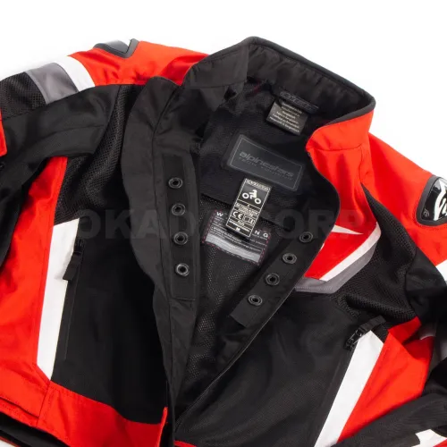 T-GP IGNITION AIR JACKET ASIA | alpinestars｜RIDE-MOTO | OKADA